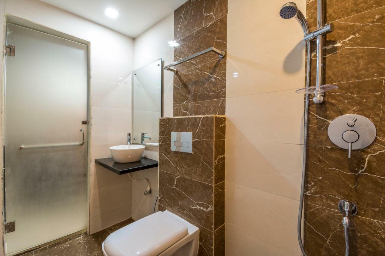 New Hotel Executive Inn Vijayawāda Exteriör bild